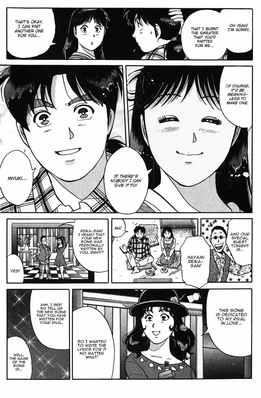 Kindaichi Shounen no Jikenbo Chapter 121 24